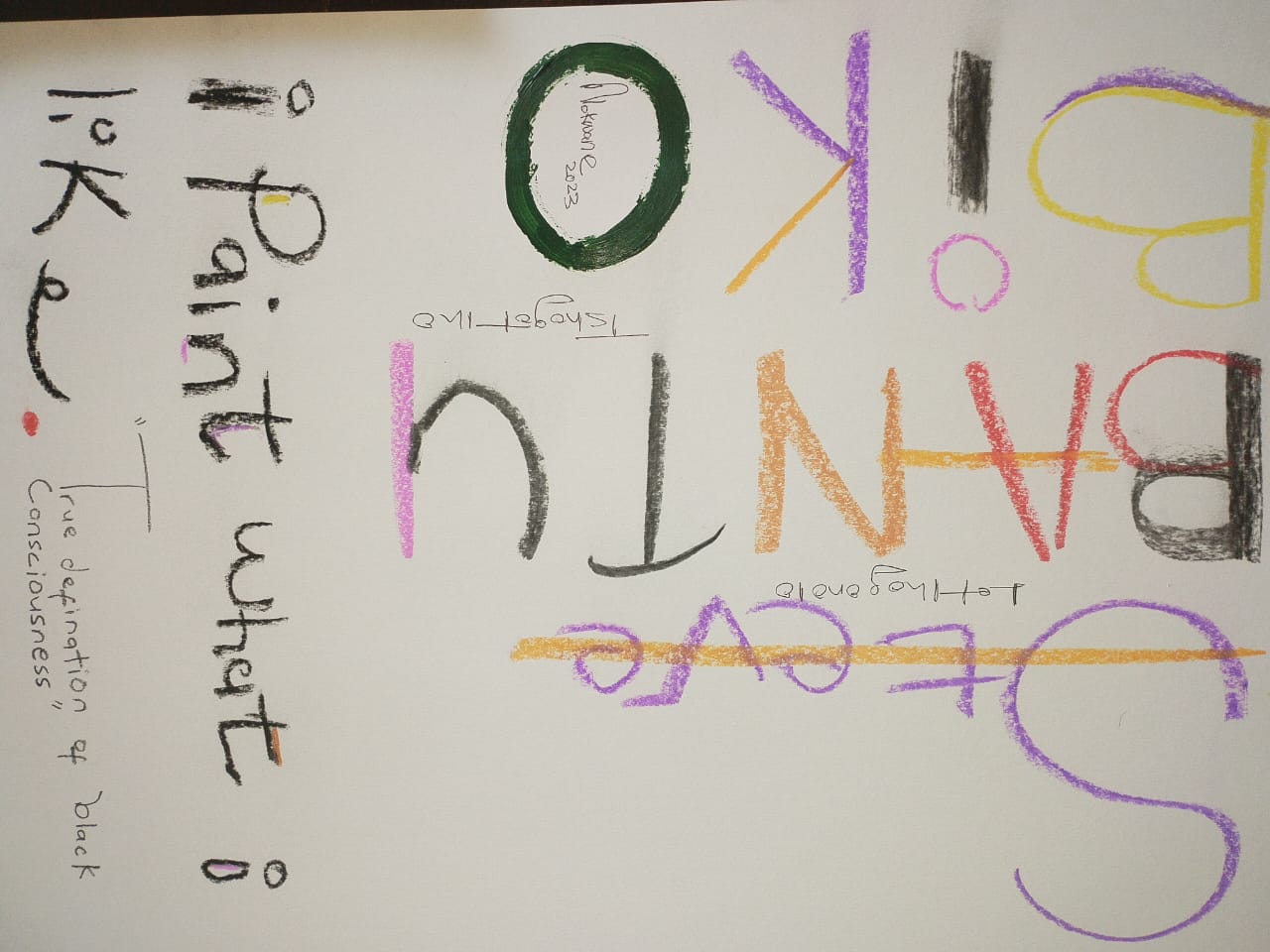 word art i paint what i like